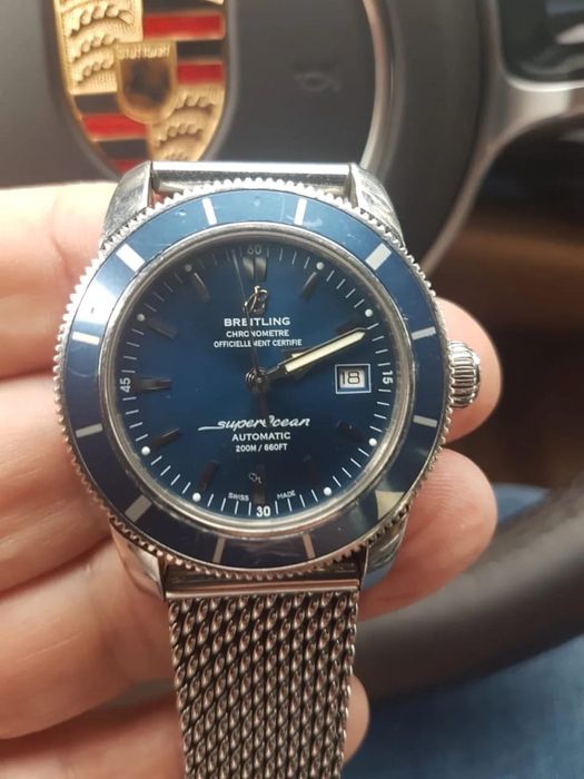 Mъжки часовник Breitling Superocean