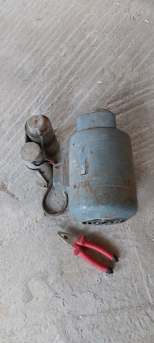 Motor electric monofazat de 1,5 kw