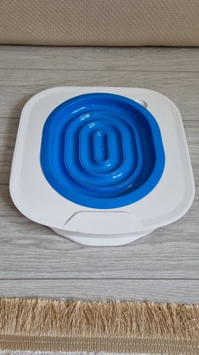 Кошачий туалет,система к приучению кота к унитазу