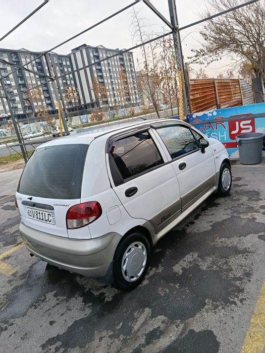 Matiz best 2010 yili gazi bor 65 tali