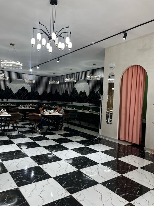 Дайын кафе.