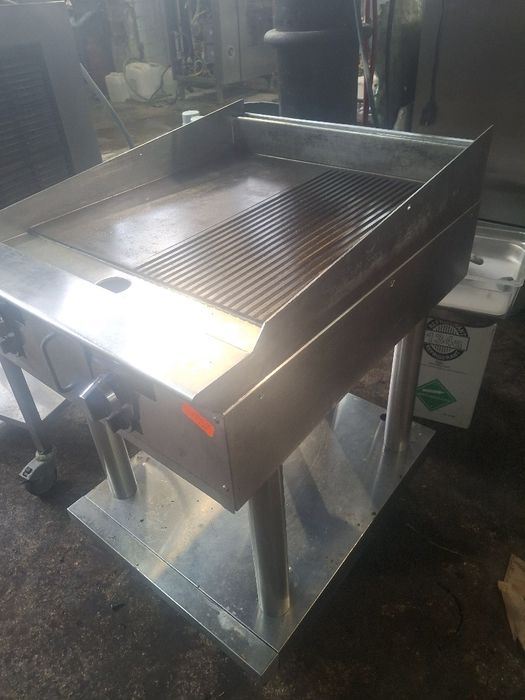 Плоча на газ ELECTROLUX