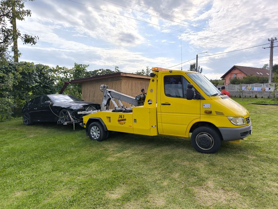 Vând/schimb Recuperator Sprinter 616 2.7CDI