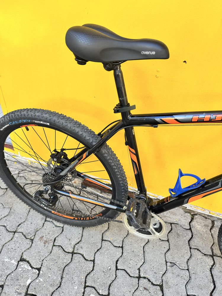 Drag H3 27.5 черен оранжав