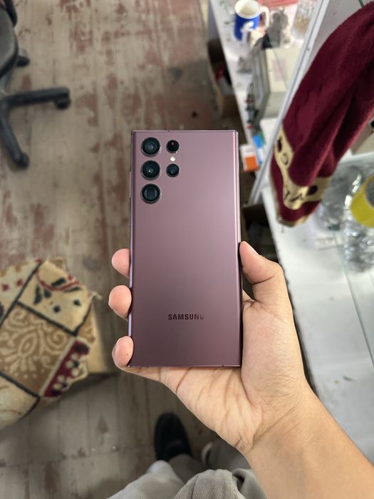 Samsung s22 ultra