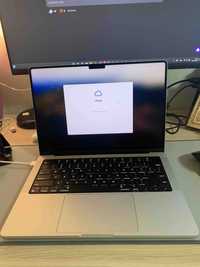 Ноутбук Apple MacBook Pro 14 2023 MRX73 серебристый