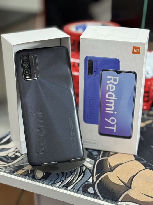 Xiaomi Redmi 9T 6/64gb