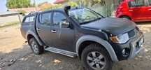 L 200   an 2007 mai multe detalii la tel