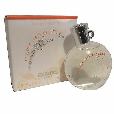 Hermes Eau Des Merveilles 7.5ml ORIGINAL - Отличный подарок