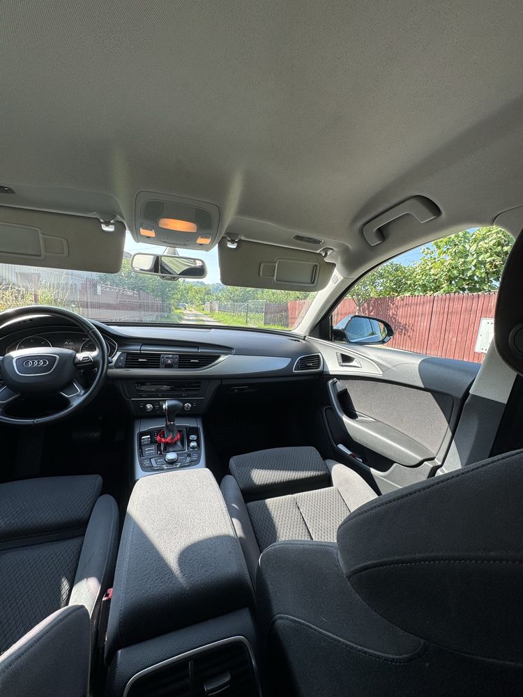 Audi A6 2014 2.0 TDI