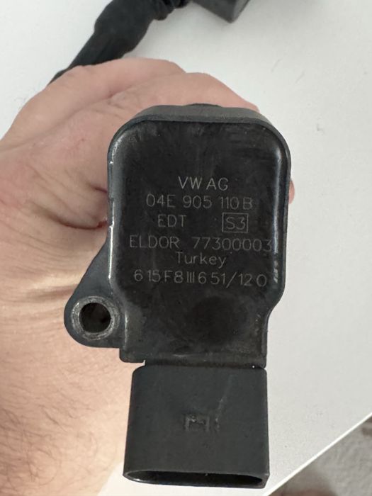 Bobina de inductie grupul VAG 1.4 TSI