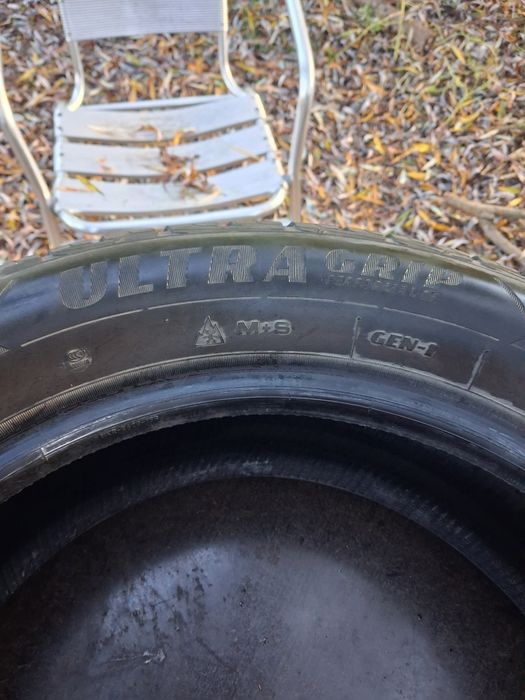 Зимни гуми 215/60/17