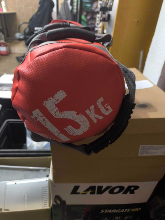 Торба с пясък за тренировки 15 KG