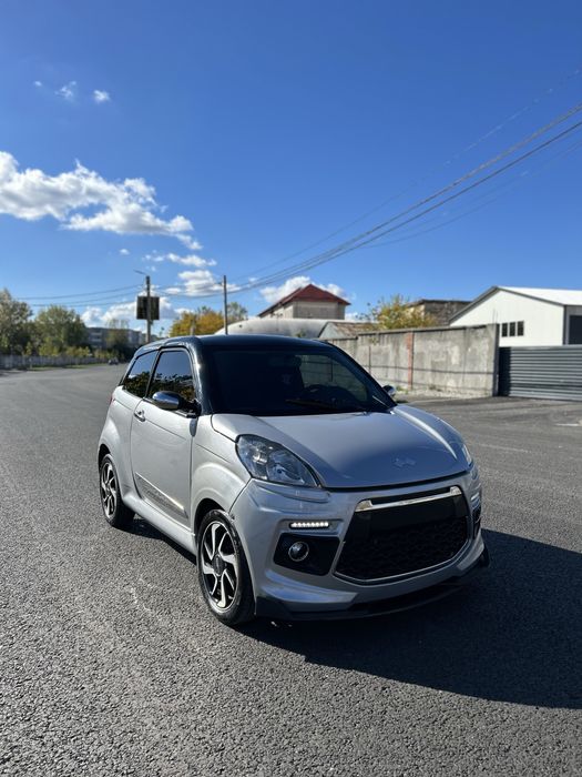 Ligier JS50•492Dci•2015