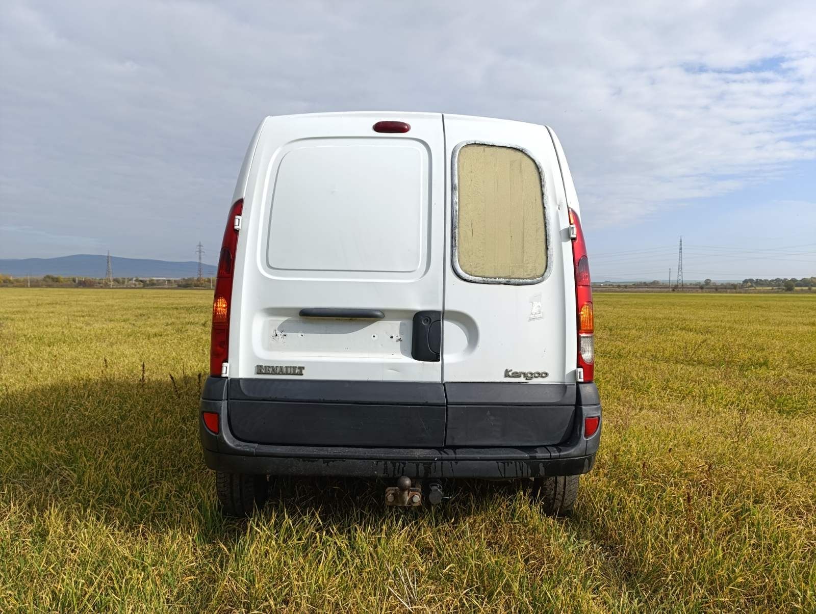 Renault Kangoo 1.5 dci