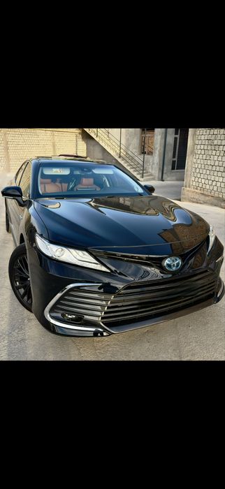 Toyota CAMRY Hybrid