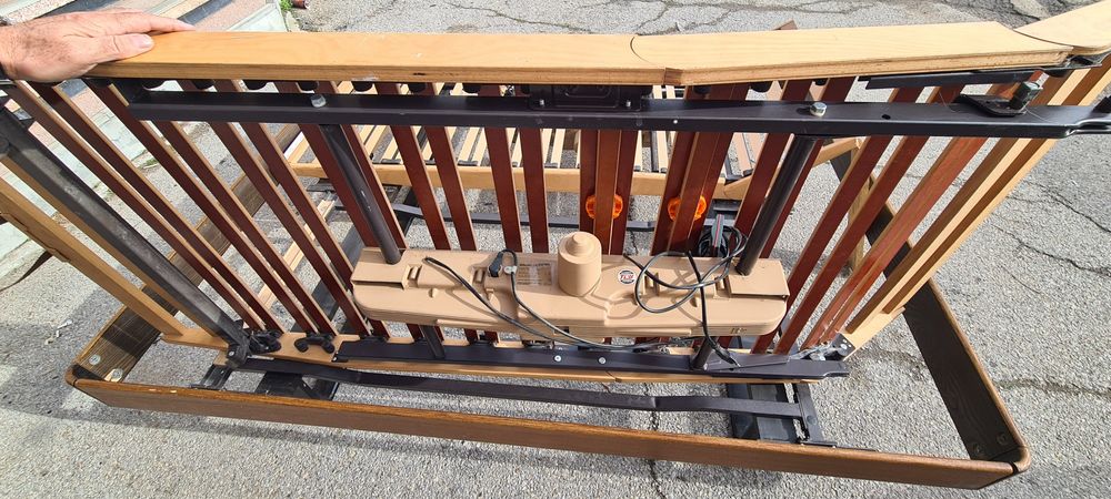 Медицинско болнично легло