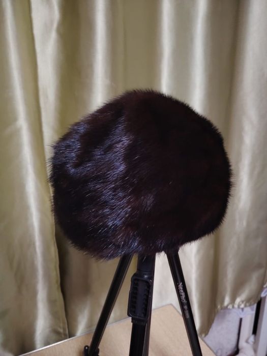 Продам Норковый женский берет р