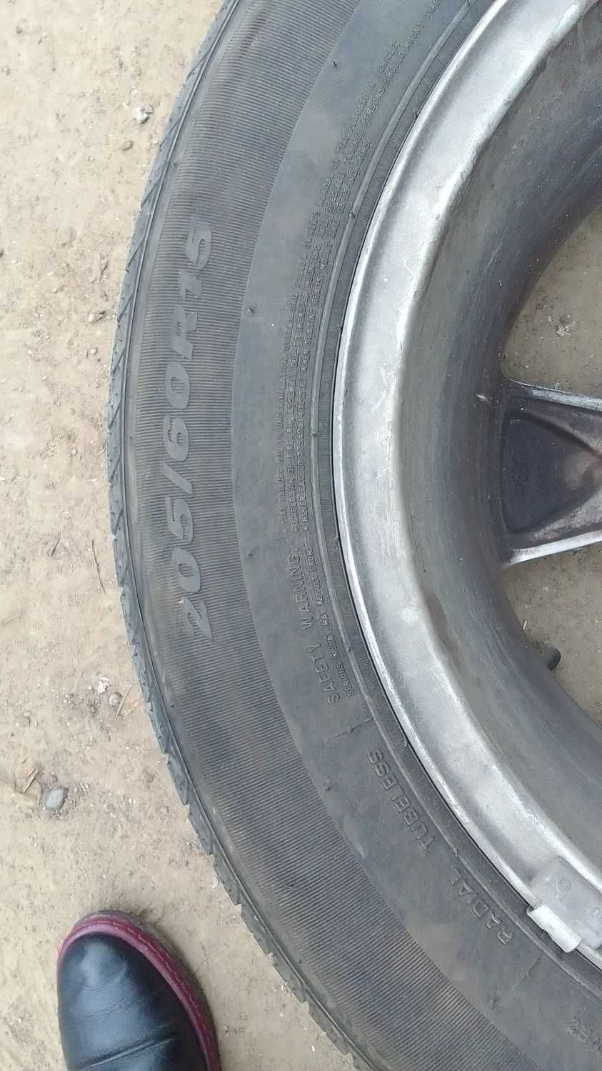 Se vinde jante auto