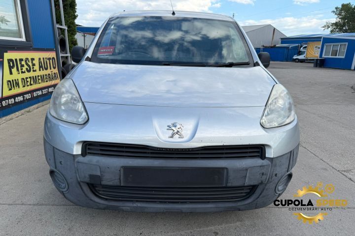 Lampa / Tripla stop stanga Peugeot Partner 2 [facelift] [2012 - 2020]