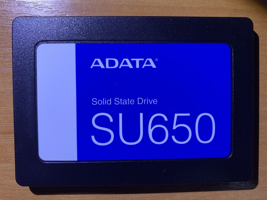 SSD 240 Gb, 512 Gb