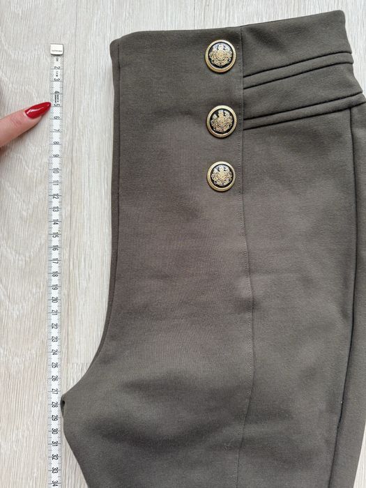 Тъмнозелен клин Zara