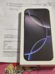 iPhone 16 pro max sigilat