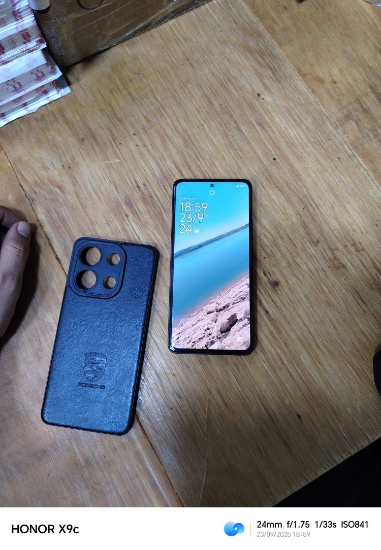 Xiome Redmi not 13