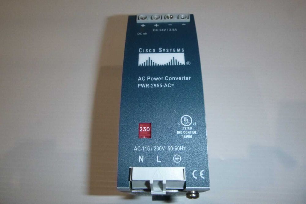 Sursa Cisco 24V, 2,5A