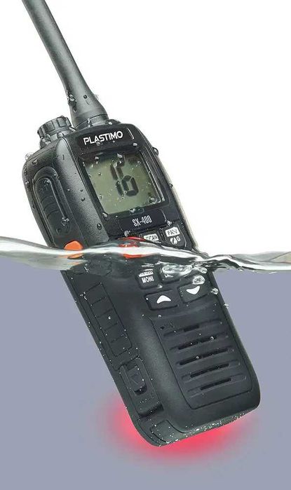 Statie maritima portabila VHF Plastimo SX-400 NOUA