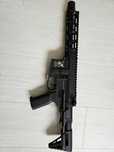 Replica airsoft Delta Armory Talos 3
