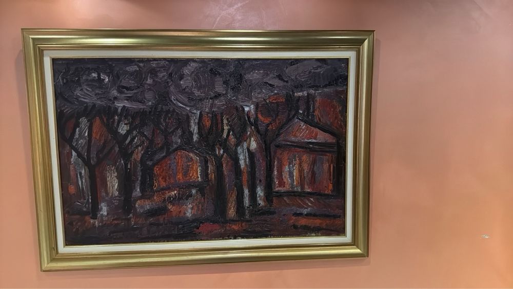 Картини Генко Генков