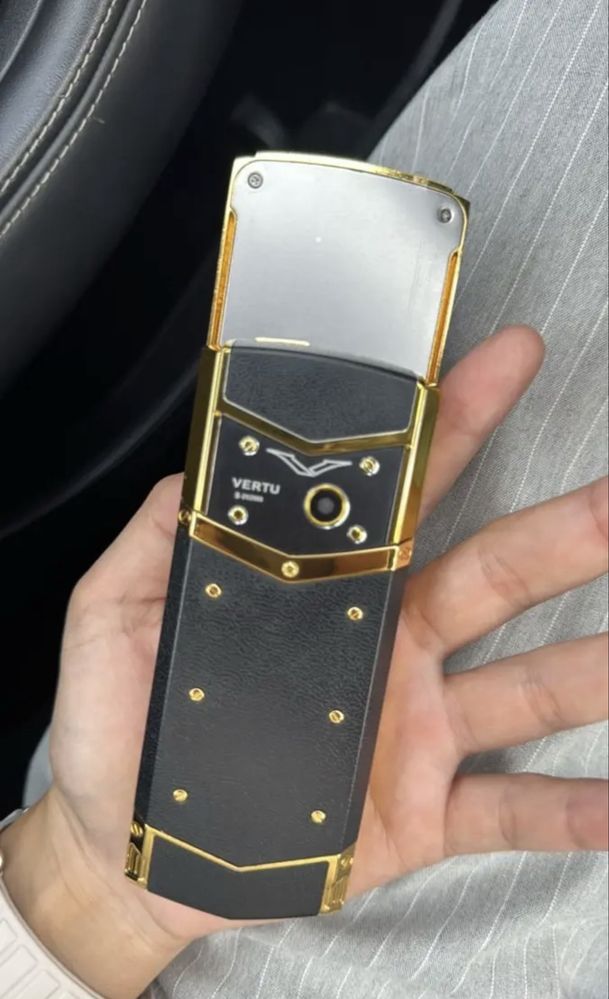 Бюджетный винчестер Vertu