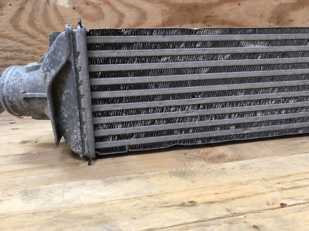 Radiator intecooler Audi A4 A5 B9, A6 C8, Q5 80A - cod 8W0145805AB