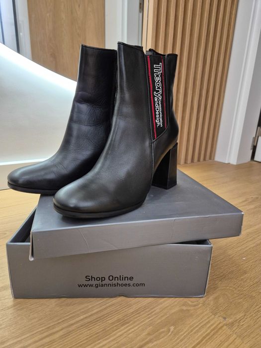 Дамски боти GiAnni