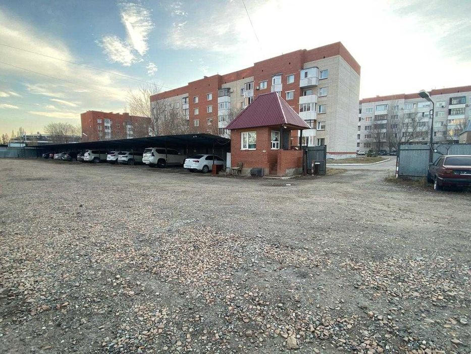 Продам автостоянку в 5 мкр