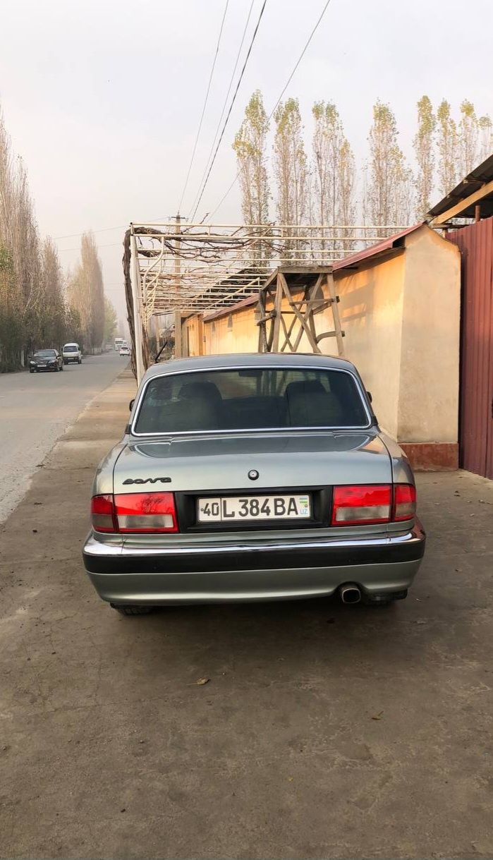 Ideal Volga 31105 sotiladi