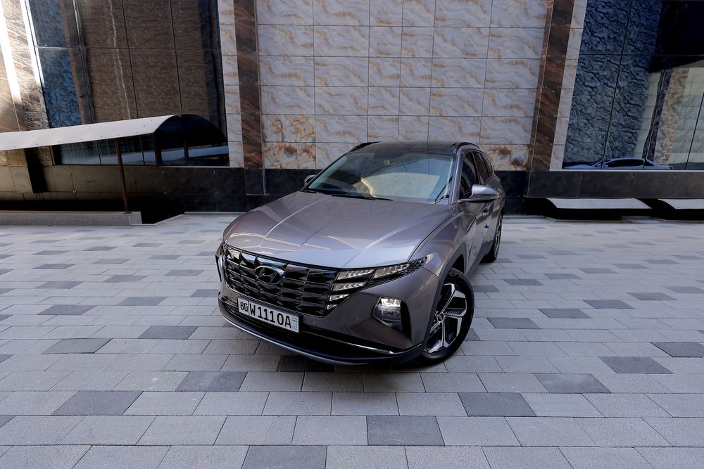 Hyundai Tucson Ideal holatda