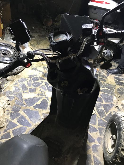 Мапед самурай 150куб