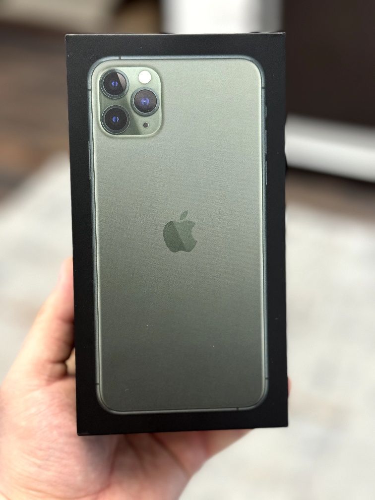 Iphone 11 Pro MAX 256, Айфон 11 Про Макс