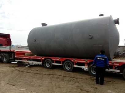 Емкость. Цистерна. Бочка, , Резервуары и Нефте-газо-сепараторы