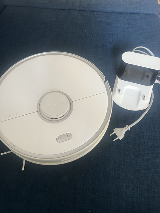Робот-пылесос Roborock S5