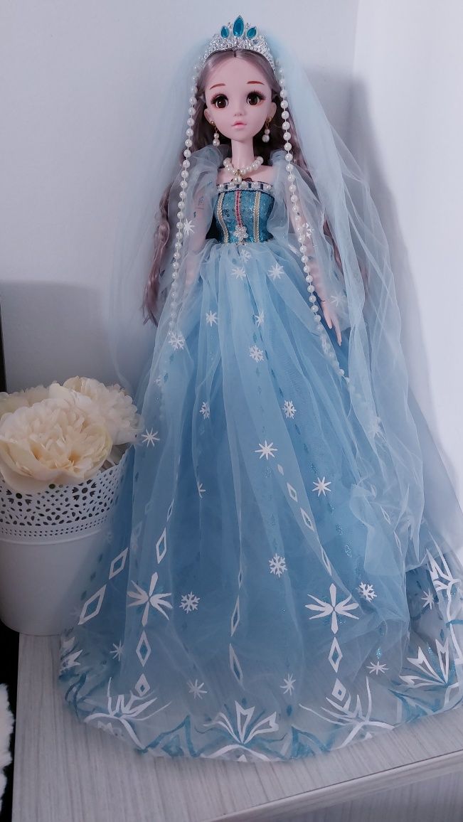 Papusa printesa  Elsa~