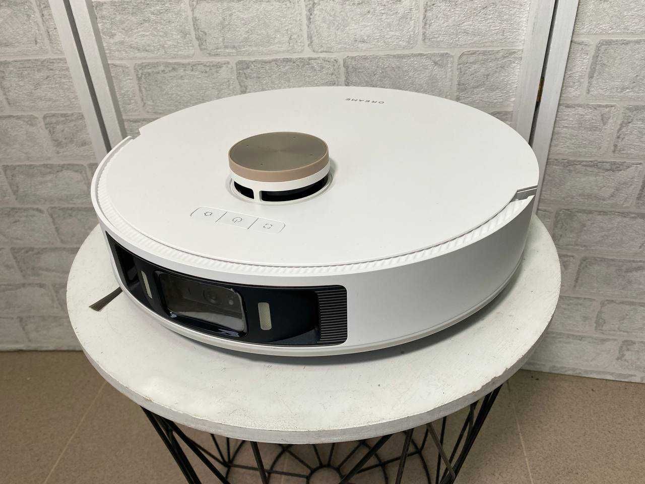 Прахосмукачка робот Dreame L20 Ultra AI видео Mop Self Cleaning 7000Pa