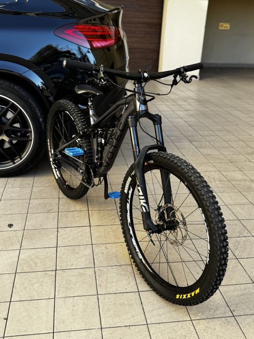 Vand bicicleta full suspension marime S