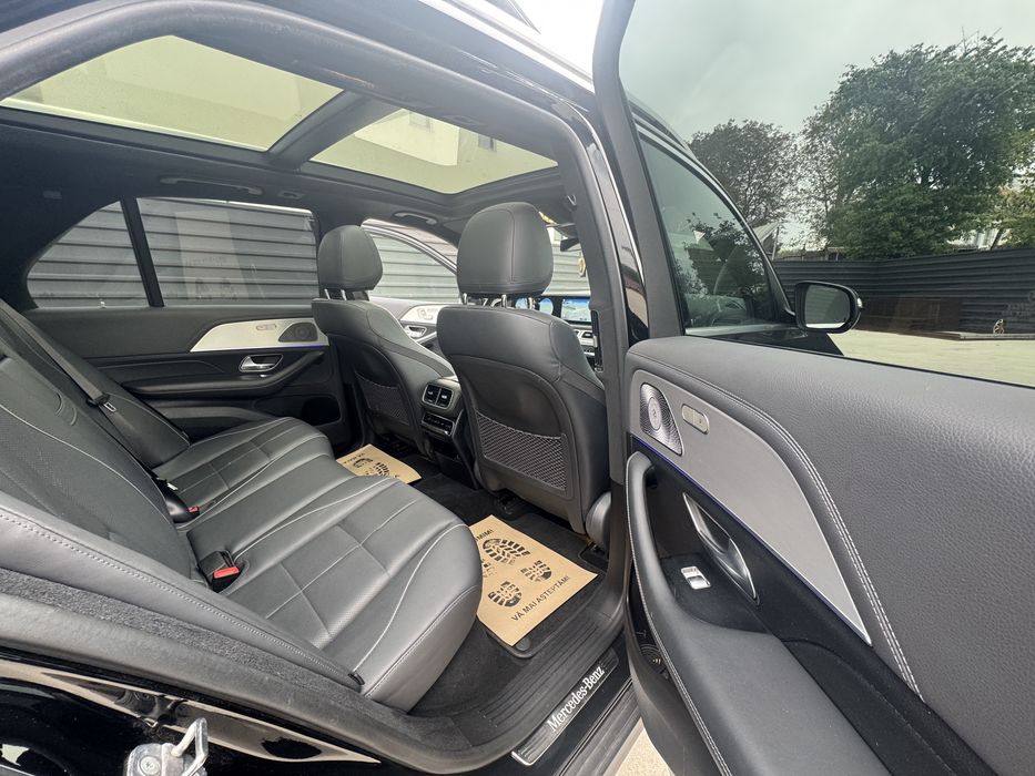 Mercedes GLE 450i-2020-3.0i-Hybrid-367cp-4Matic-Variante Auto