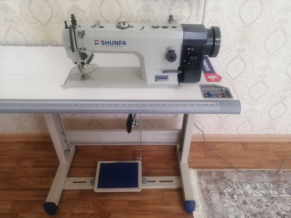 Швейная машина SHUNFA