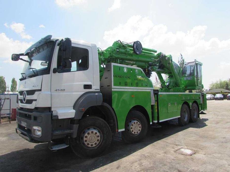 Inchiriere macara - Macarale de inchiriat - Automacara - non stop