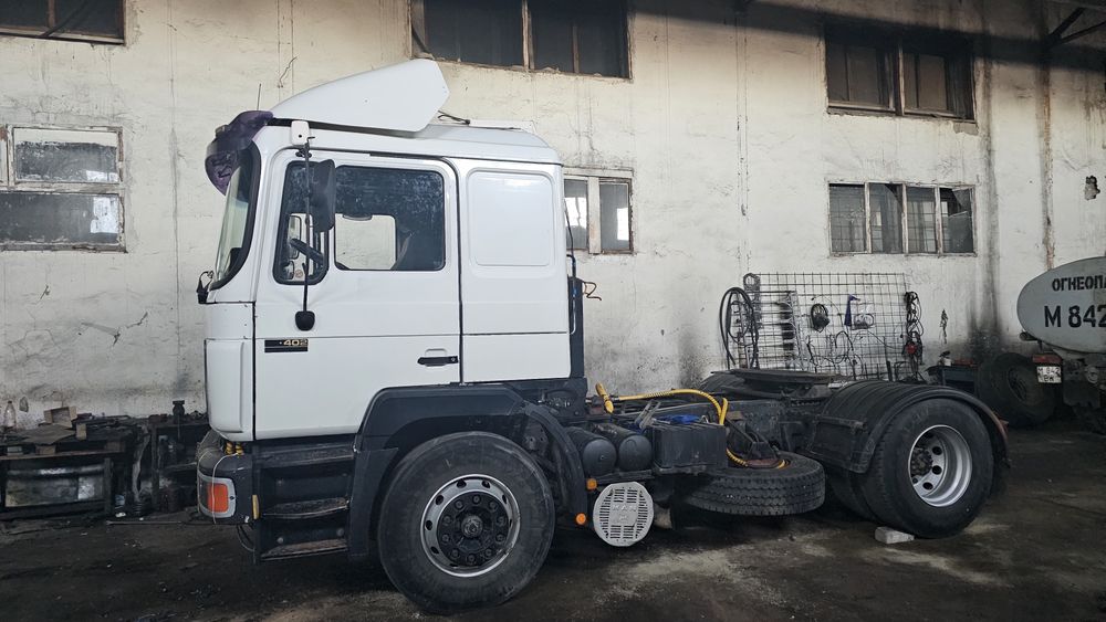 Продам бензовоз MAN