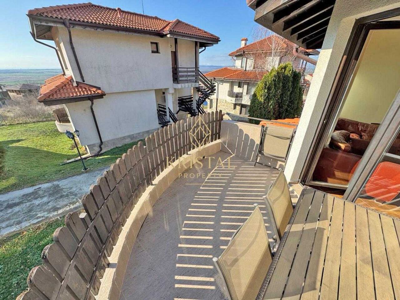 Продава се Тристаен апартамент в с. Кошарица, Област Бургас - 90 кв.м за 1044 €/кв.м - Снимка #17